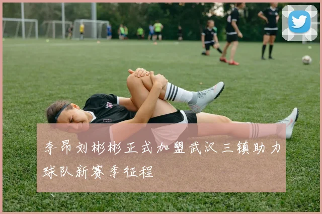 李昂刘彬彬正式加盟武汉三镇助力球队新赛季征程