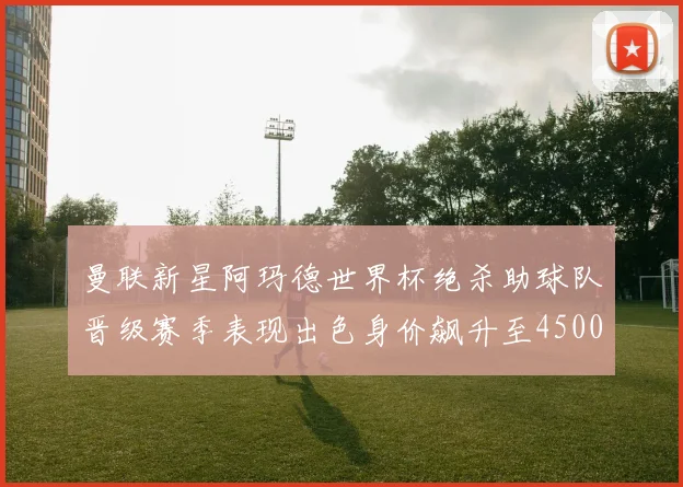 曼联新星阿玛德世界杯绝杀助球队晋级赛季表现出色身价飙升至4500万欧
